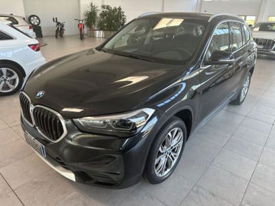 BMW X1 sDrive18d Business Advantage usata