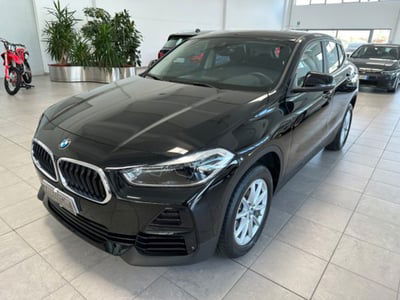 BMW X2 sDrive18d Business-X nuova