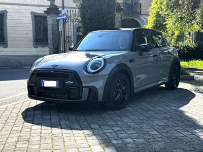MINI Mini 1.5 Cooper JCW 5 porte usata