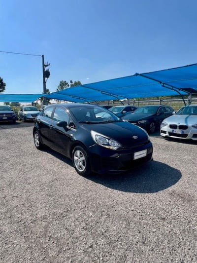 Kia Rio 1.2 CVVT 5p. EX usata