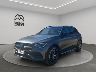 Mercedes-Benz GLC SUV 300 d 4Matic Premium Plus usata