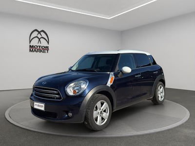 MINI Mini Countryman 1.6 Cooper D Countryman usata