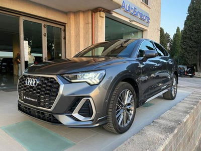 Audi Q3 Sportback 35 TDI S line edition usata