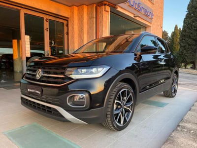 Volkswagen T-Cross 1.5 TSI DSG Style BMT usata