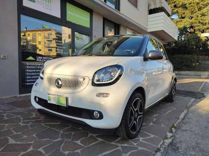 smart forfour forfour 1.1 pulse