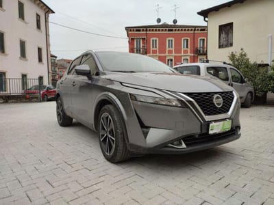 Nissan Qashqai MHEV 158 CV Xtronic N-Style usata