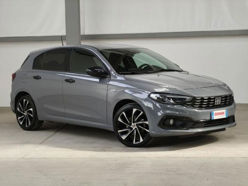 Fiat Tipo Tipo 1.6 Mjt S&S 5 porte City Sport