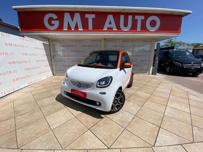 smart Fortwo 90 0.9 Turbo twinamic limited #1 usata