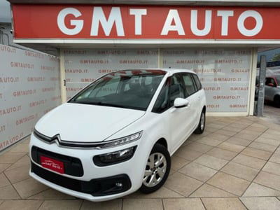 Citroen C4 SpaceTourer Space  BlueHDi 130 S&S EAT8 Business usata