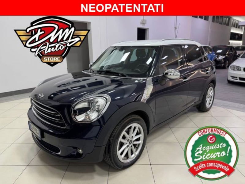 MINI Mini Countryman 1.6 Cooper D Countryman