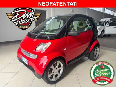 smart Fortwo 700 coupé pulse (45 kW) usata