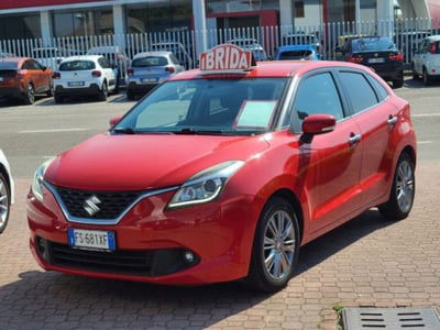 Suzuki Baleno 1.2 Hybrid B-Top usata