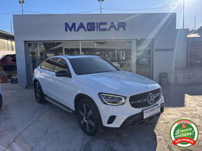 Mercedes-Benz GLC Coupé 220 d 4Matic Coupé Sport usata
