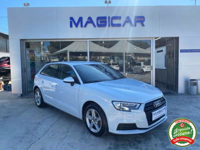Audi A3 Sportback 1.6 TDI S tronic Sport usata