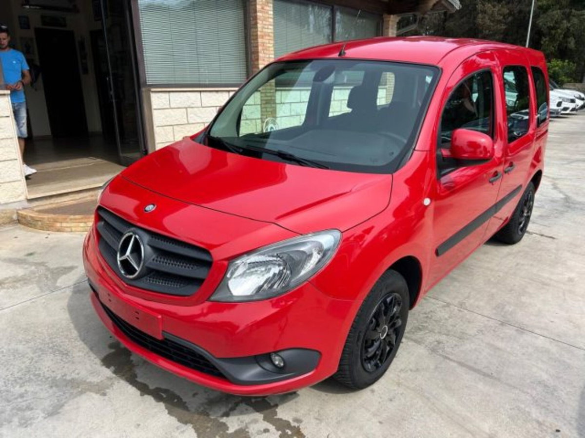 Mercedes-Benz Citan 1.5 111 CDI Kombi Trend