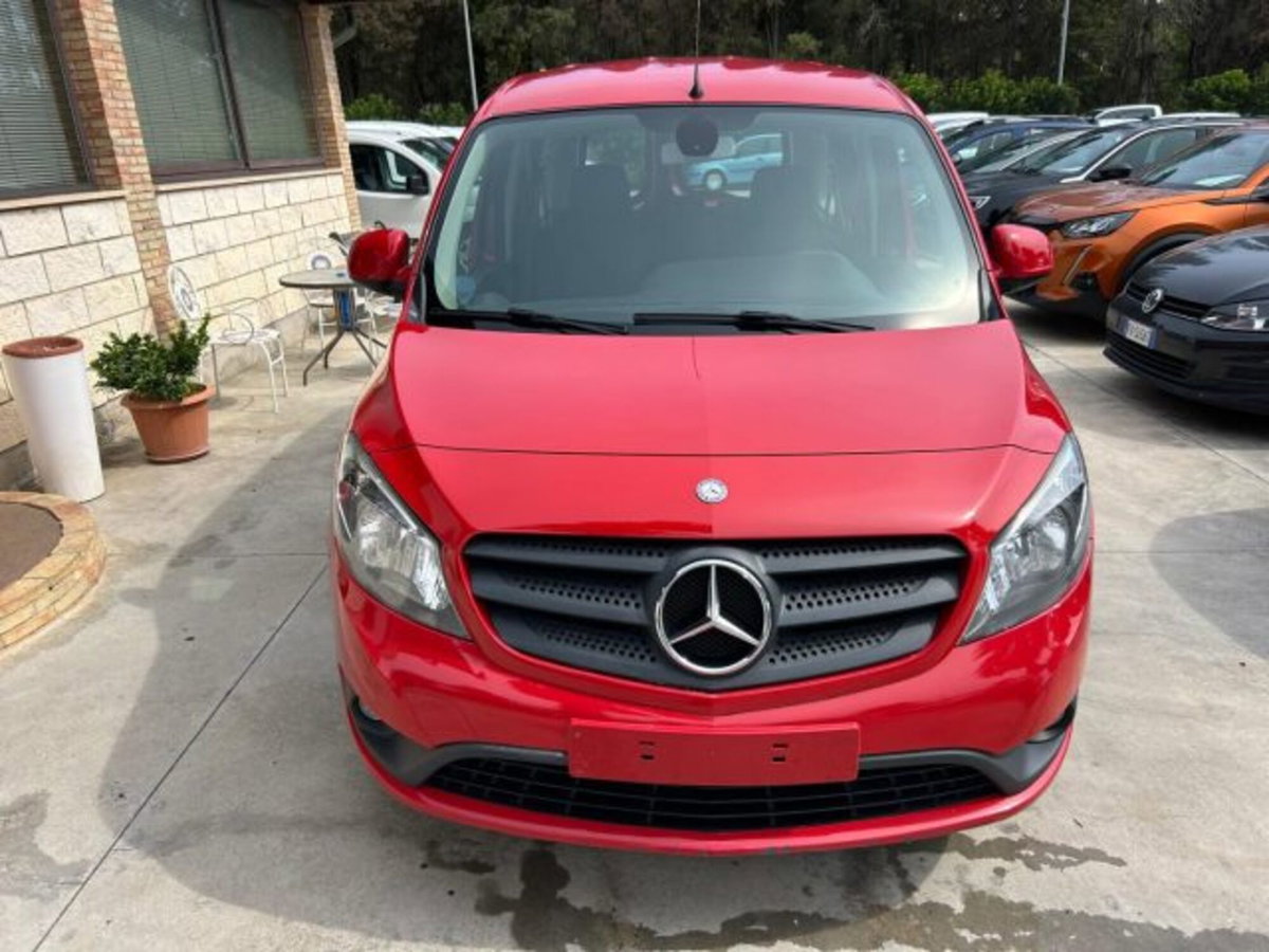 Mercedes-Benz Citan 1.5 111 CDI Kombi Trend (2)