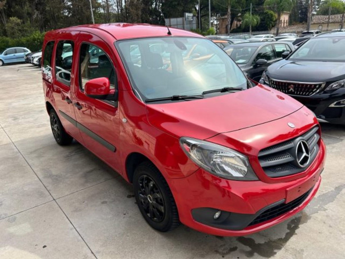 Mercedes-Benz Citan 1.5 111 CDI Kombi Trend (3)