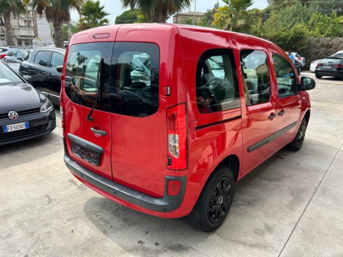 Mercedes-Benz Citan 1.5 111 CDI Kombi Trend (4)