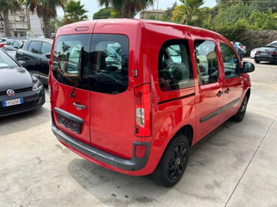 Mercedes-Benz Citan 1.5 111 CDI Kombi Trend (4)