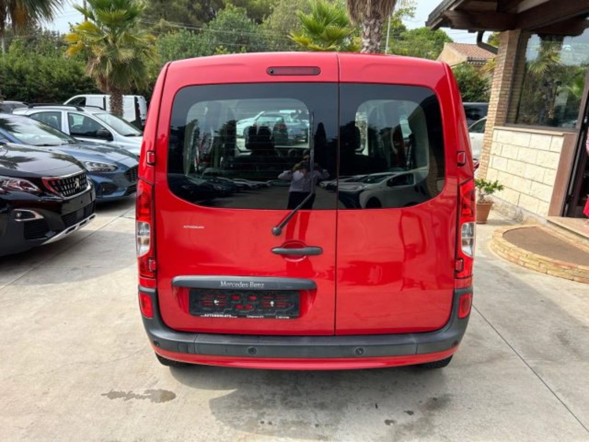 Mercedes-Benz Citan 1.5 111 CDI Kombi Trend (5)
