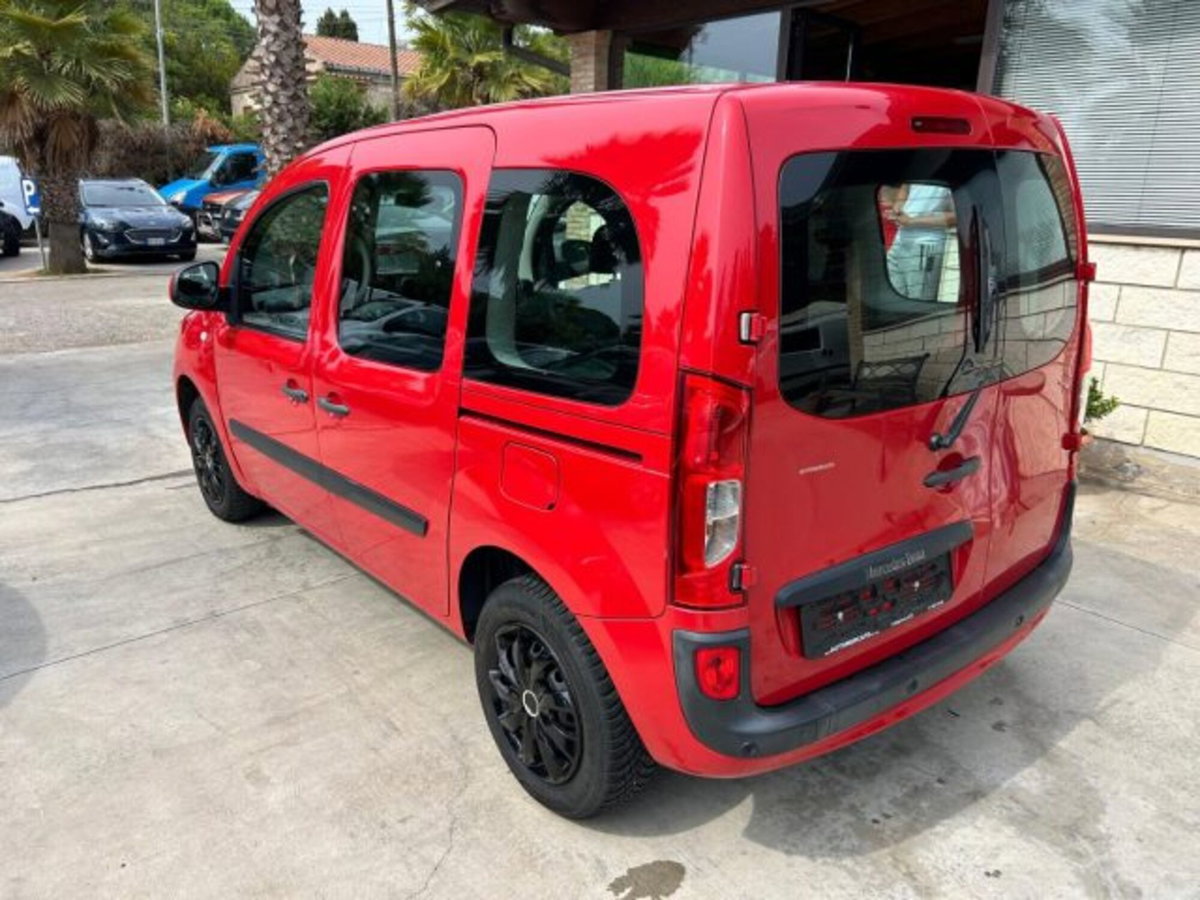 Mercedes-Benz Citan 1.5 111 CDI Kombi Trend (6)