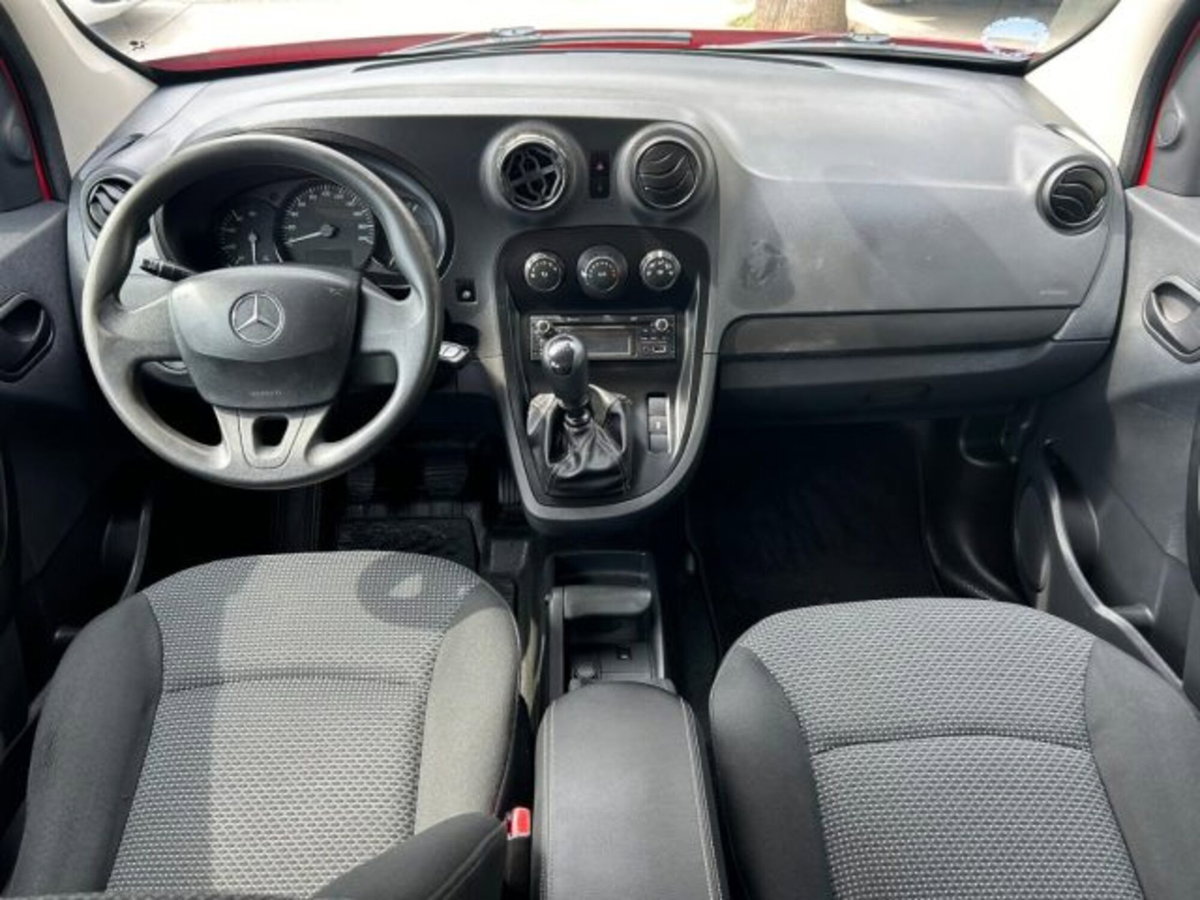 Mercedes-Benz Citan 1.5 111 CDI Kombi Trend (8)