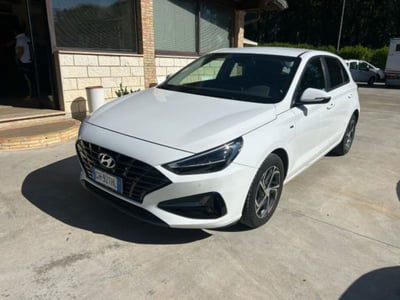 Hyundai i30 Station Wagon 1.6 CRDi 136 CV iMT 48V Prime usata