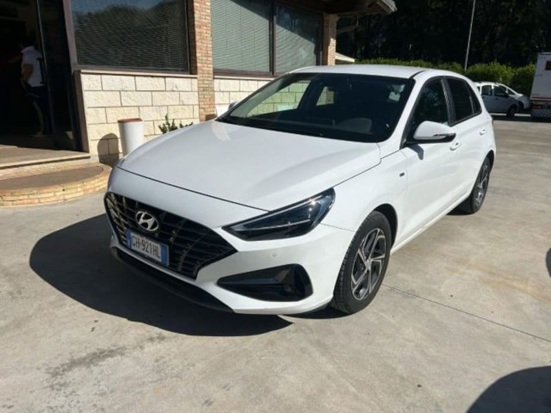 Hyundai i30 Station Wagon 1.6 CRDi 136 CV iMT 48V Prime