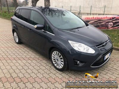 Ford C-Max 1.6 TDCi 115CV Titanium usata