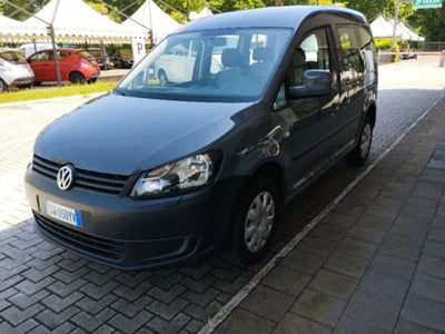 Volkswagen Caddy 1.6 TDI 102 CV 5p. Trendline usata