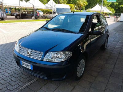 Fiat Punto Classic 1.2 3 porte Active GPL usata