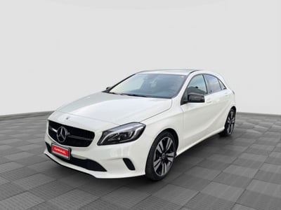 Mercedes-Benz Classe A 180 d Sport usata