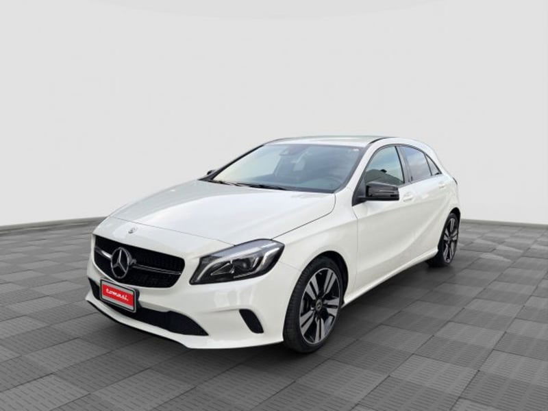 Mercedes-Benz Classe A 180 d Sport