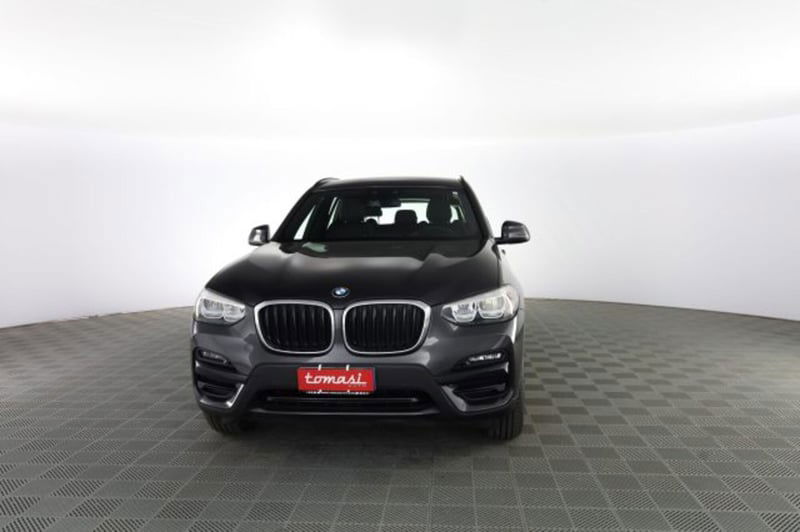 BMW X3 xDrive20d Business Advantage