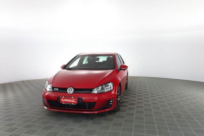 Volkswagen Golf GTD 2.0 TDI DSG 5p. BlueMotion Technology usata