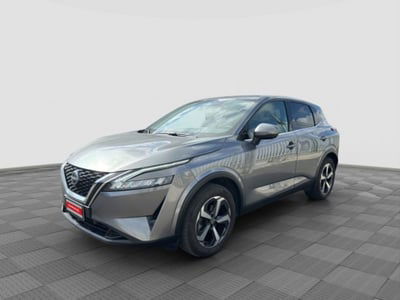 Nissan Qashqai 1.3 mhev N-Connecta 2wd 140cv usata