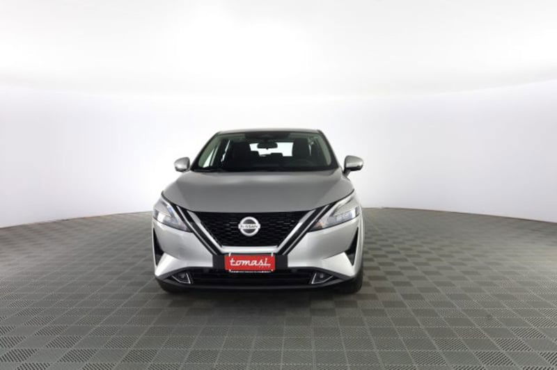 Nissan Qashqai MHEV 140 CV N-Style