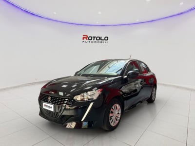 Peugeot 208 1.2 puretech Active s&s 75cv usata