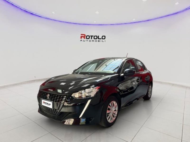 Peugeot 208 1.2 puretech Active s&s 75cv