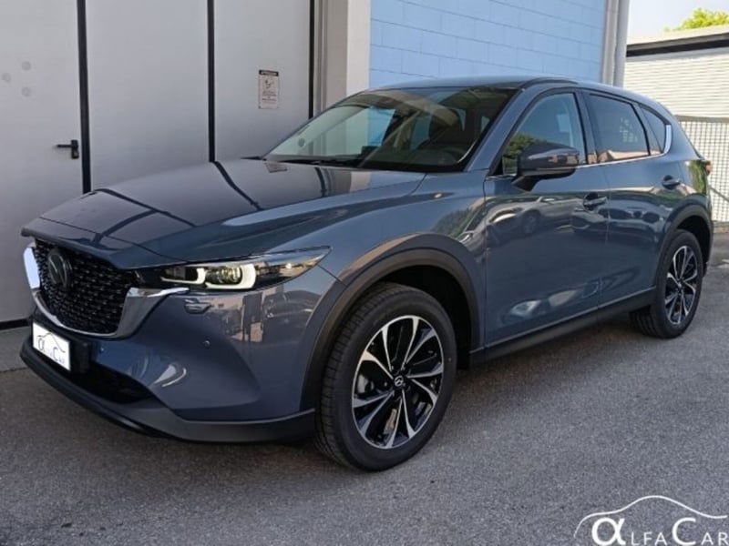 Mazda CX-5 2.2L Skyactiv-D 150 CV 2WD Signature