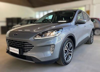 Ford Kuga 2.5 Plug In Hybrid 225 CV CVT 2WD Titanium usata