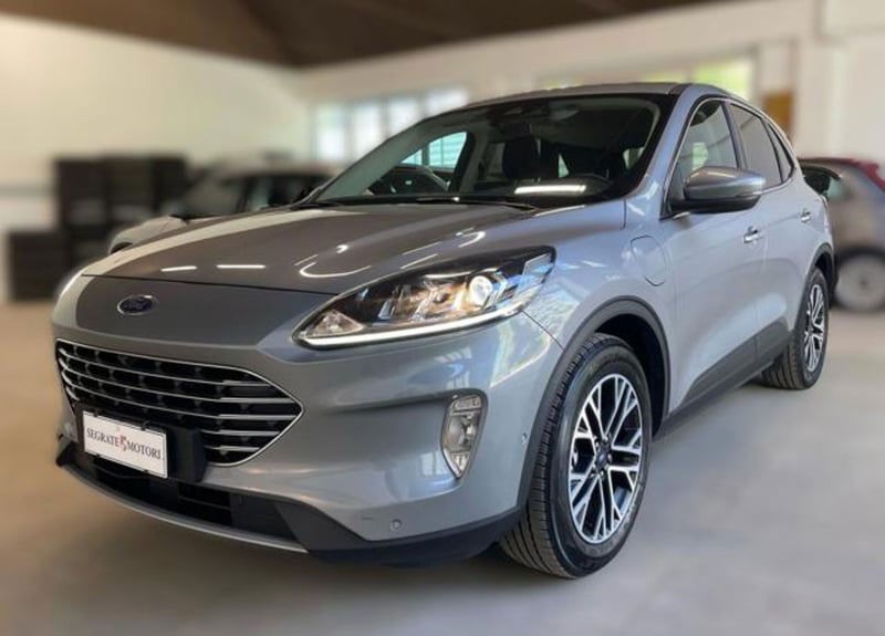 Ford Kuga 2.5 Plug In Hybrid 225 CV CVT 2WD Titanium
