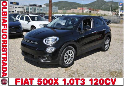 Fiat 500X 1.0 T3 120 CV usata