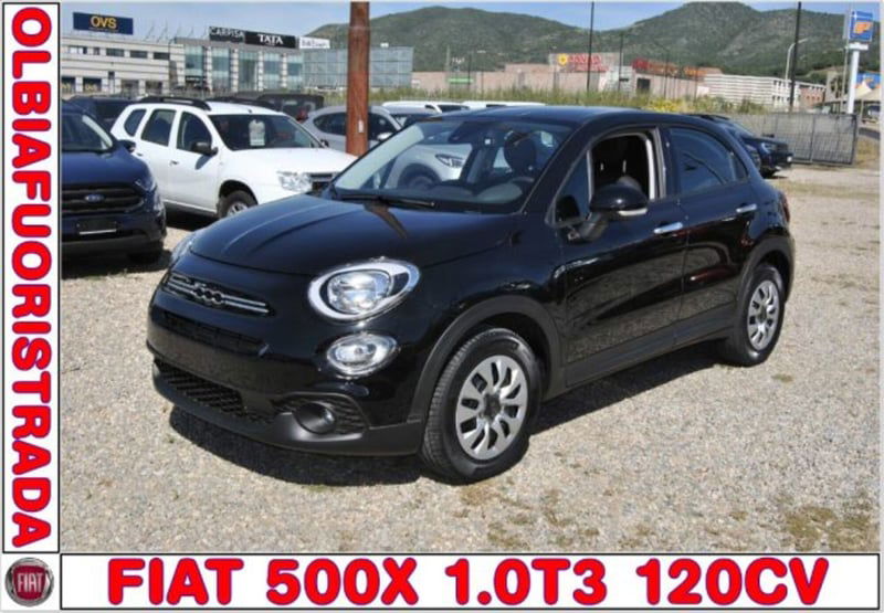Fiat 500X 1.0 T3 120 CV