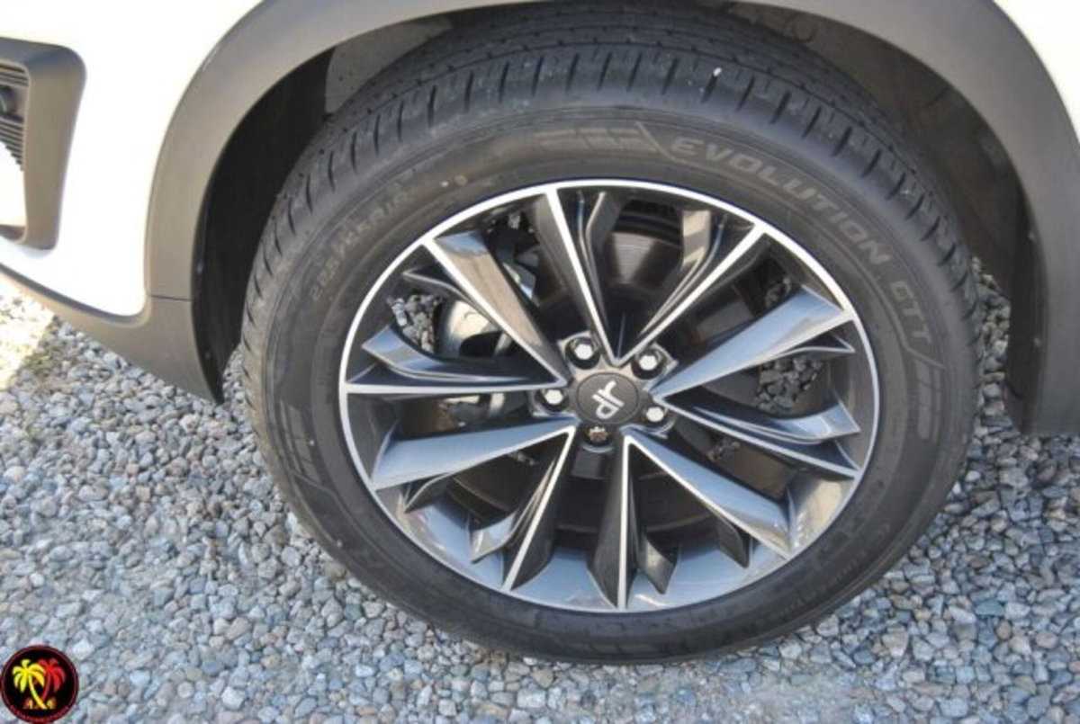 Dr dr F35 F35 1.5 Turbo Bi-Fuel GPL (19)