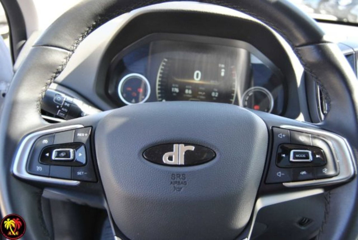 Dr dr F35 F35 1.5 Turbo Bi-Fuel GPL (6)