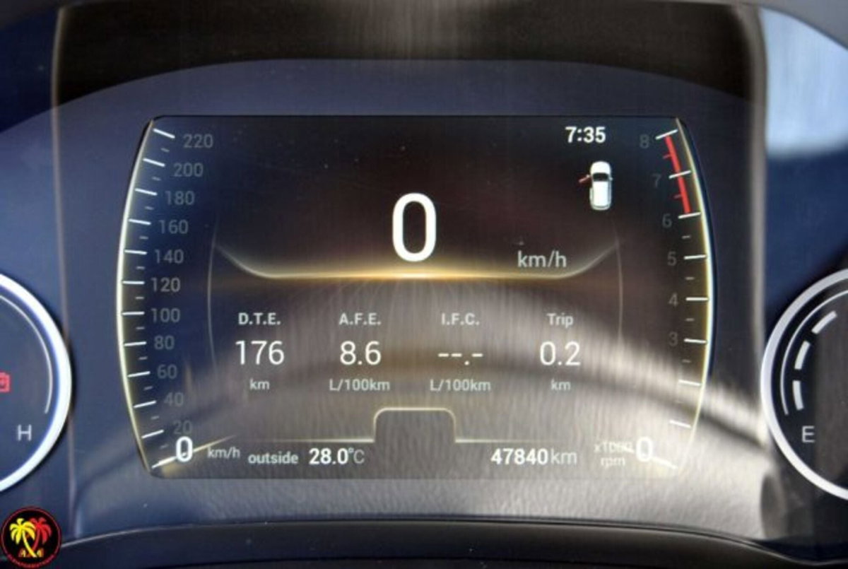 Dr dr F35 F35 1.5 Turbo Bi-Fuel GPL (7)