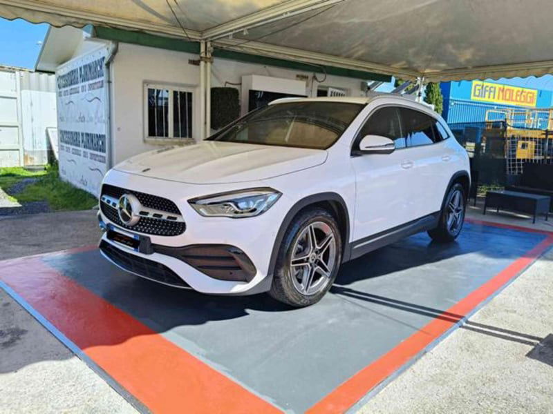 Mercedes-Benz GLA SUV 180 d AMG Line Premium Plus auto