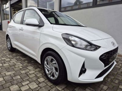 Hyundai i10 1.0 MPI Prime nuova