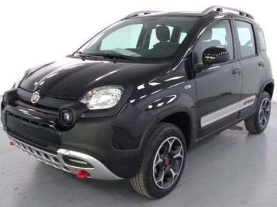 Fiat Panda 0.9 TwinAir Turbo S&S 4x4 City Cross usata